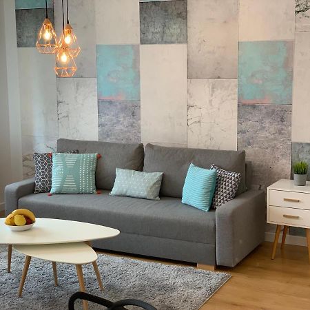 Apartament Tarsis Superior Kołobrzeg Esterno foto