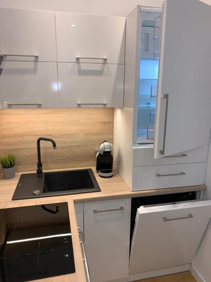 Apartament Tarsis Superior Kołobrzeg Esterno foto