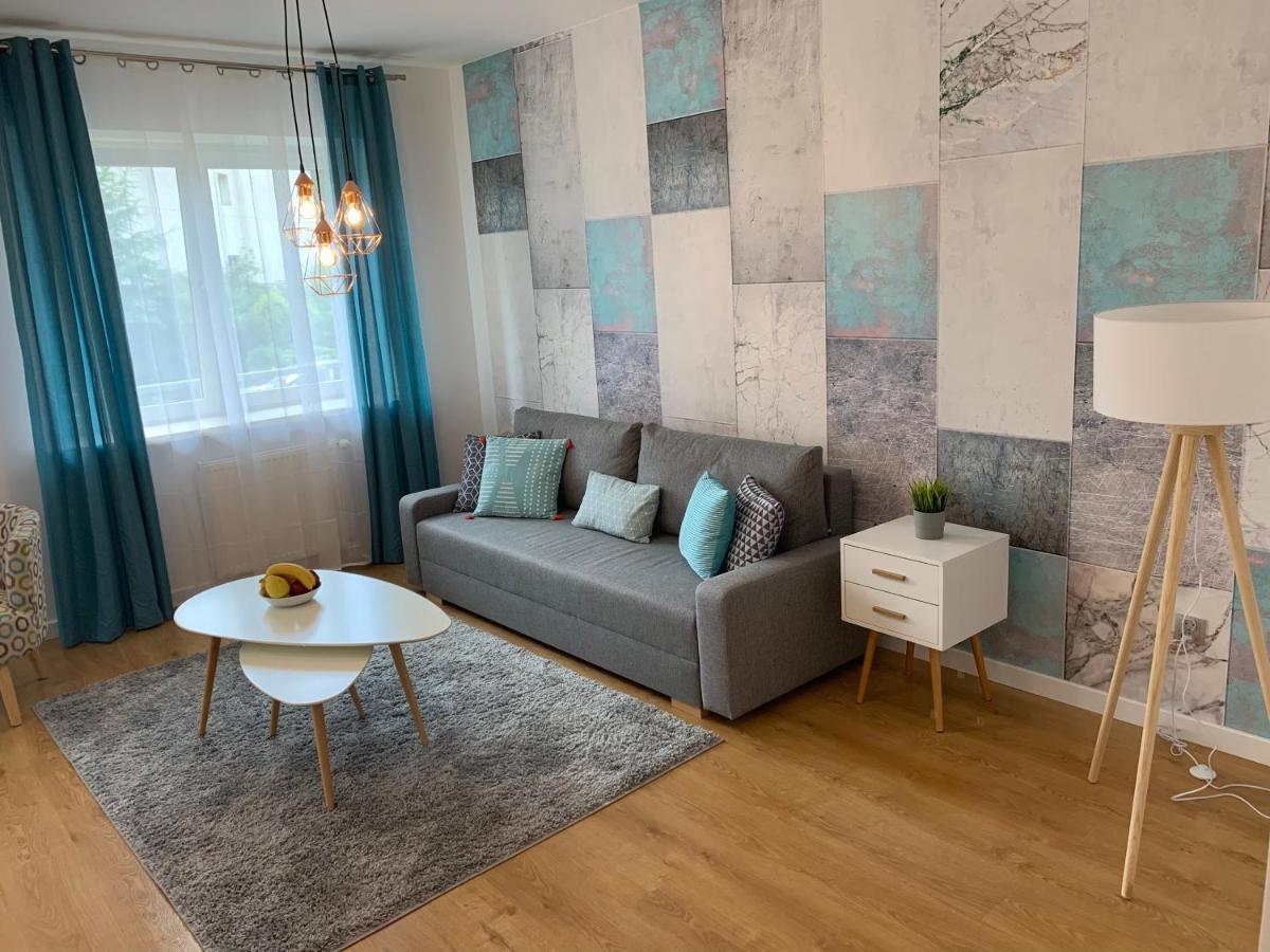 Apartament Tarsis Superior Kołobrzeg Esterno foto