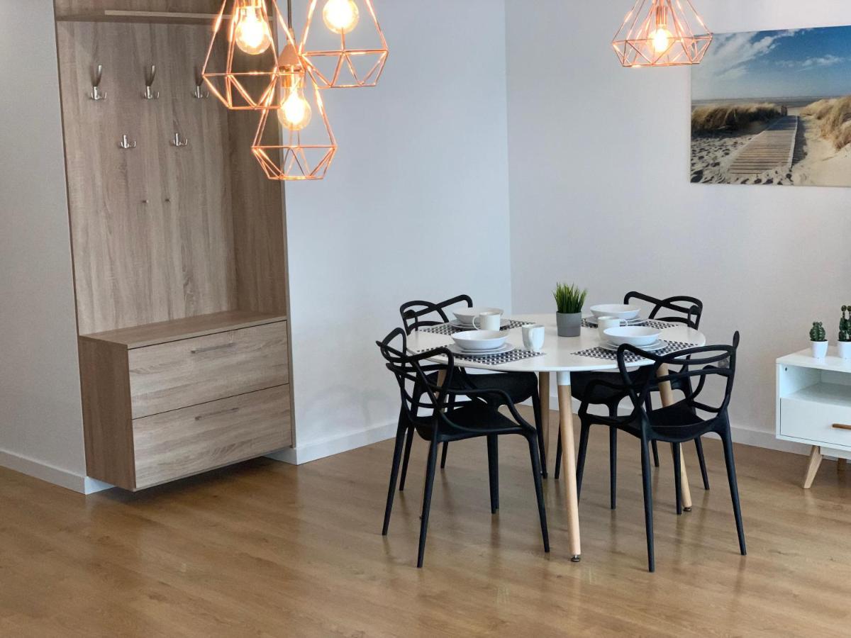 Apartament Tarsis Superior Kołobrzeg Esterno foto