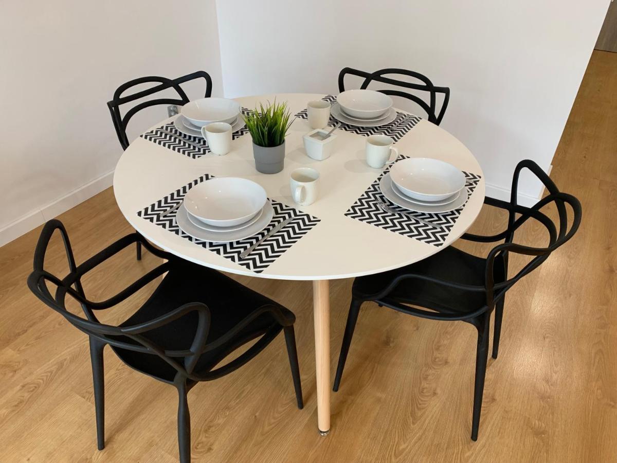 Apartament Tarsis Superior Kołobrzeg Esterno foto