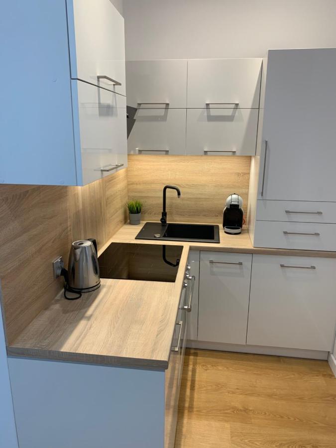 Apartament Tarsis Superior Kołobrzeg Esterno foto