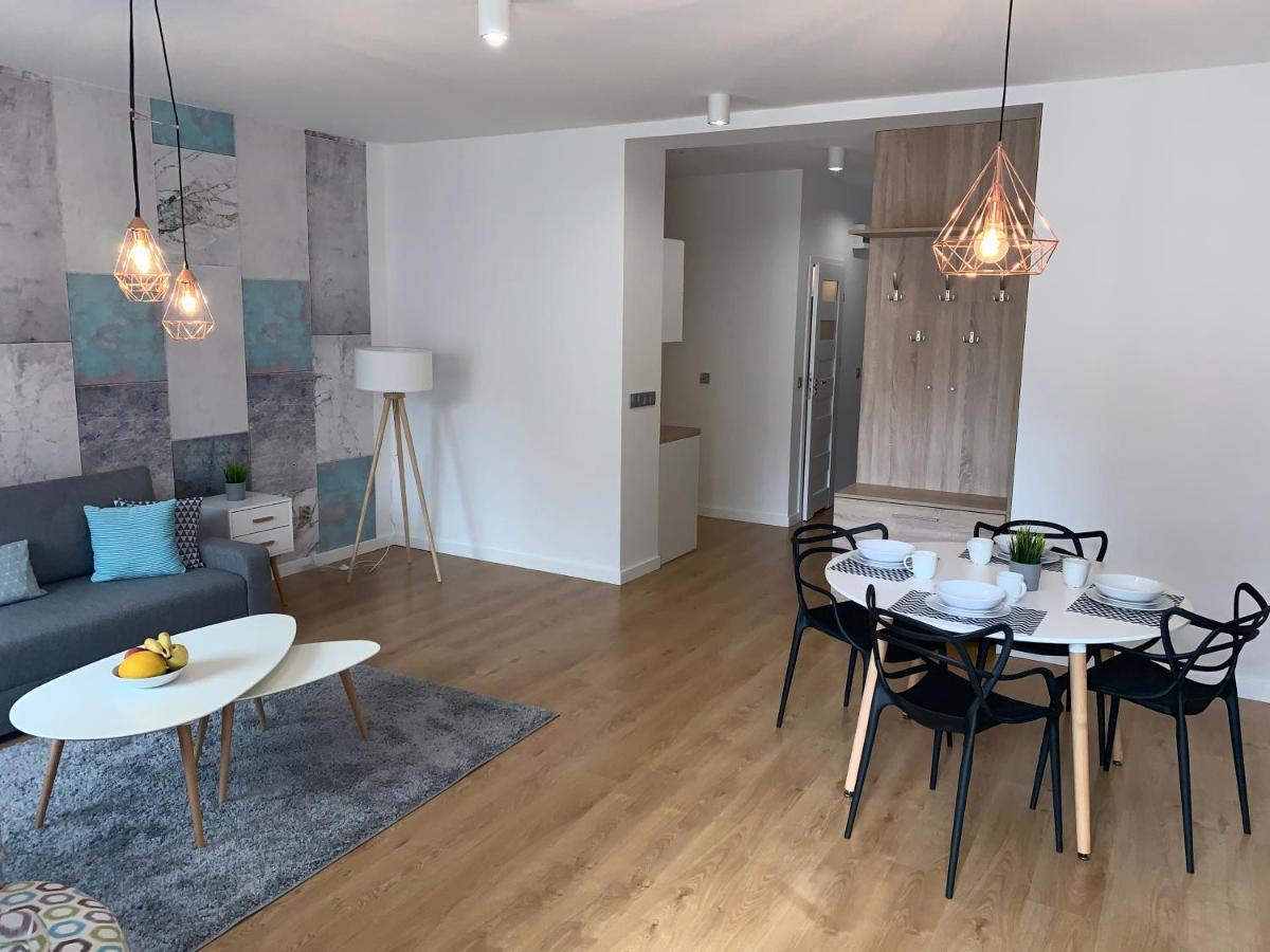 Apartament Tarsis Superior Kołobrzeg Esterno foto