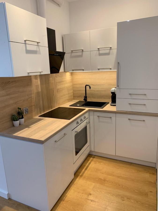 Apartament Tarsis Superior Kołobrzeg Esterno foto