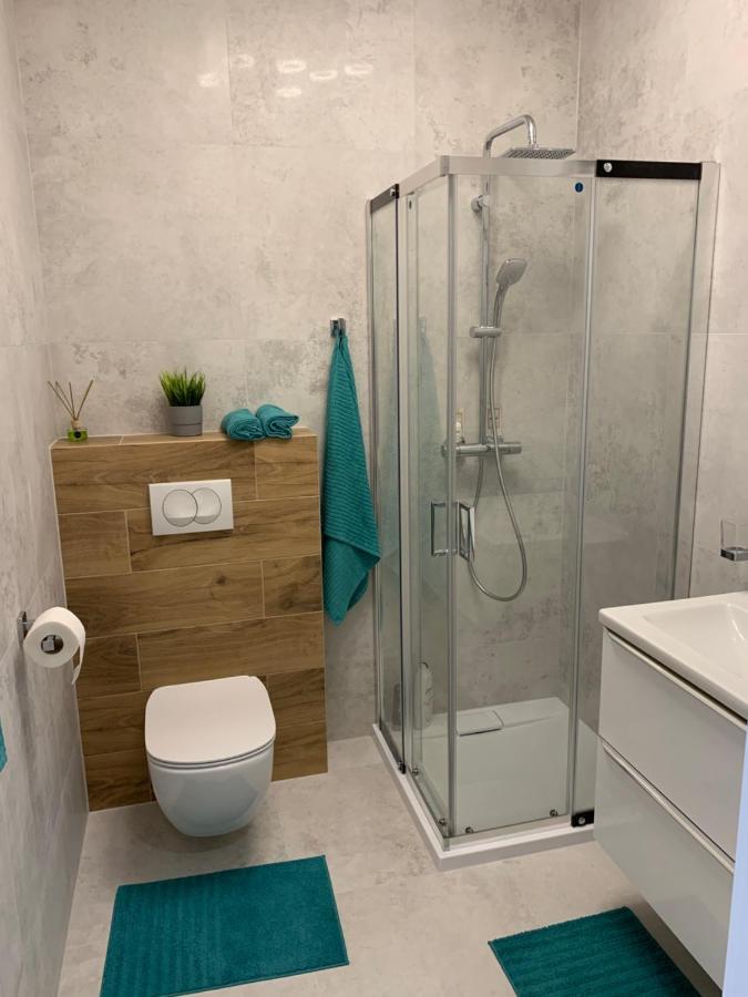 Apartament Tarsis Superior Kołobrzeg Esterno foto