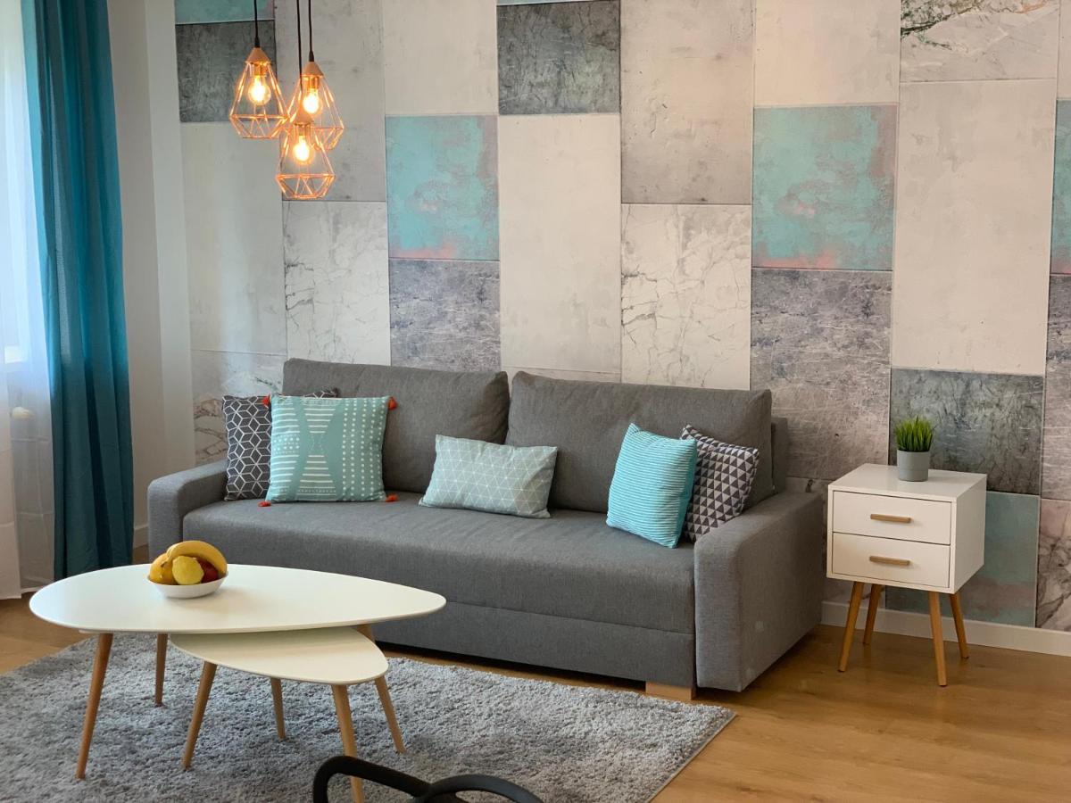 Apartament Tarsis Superior Kołobrzeg Esterno foto