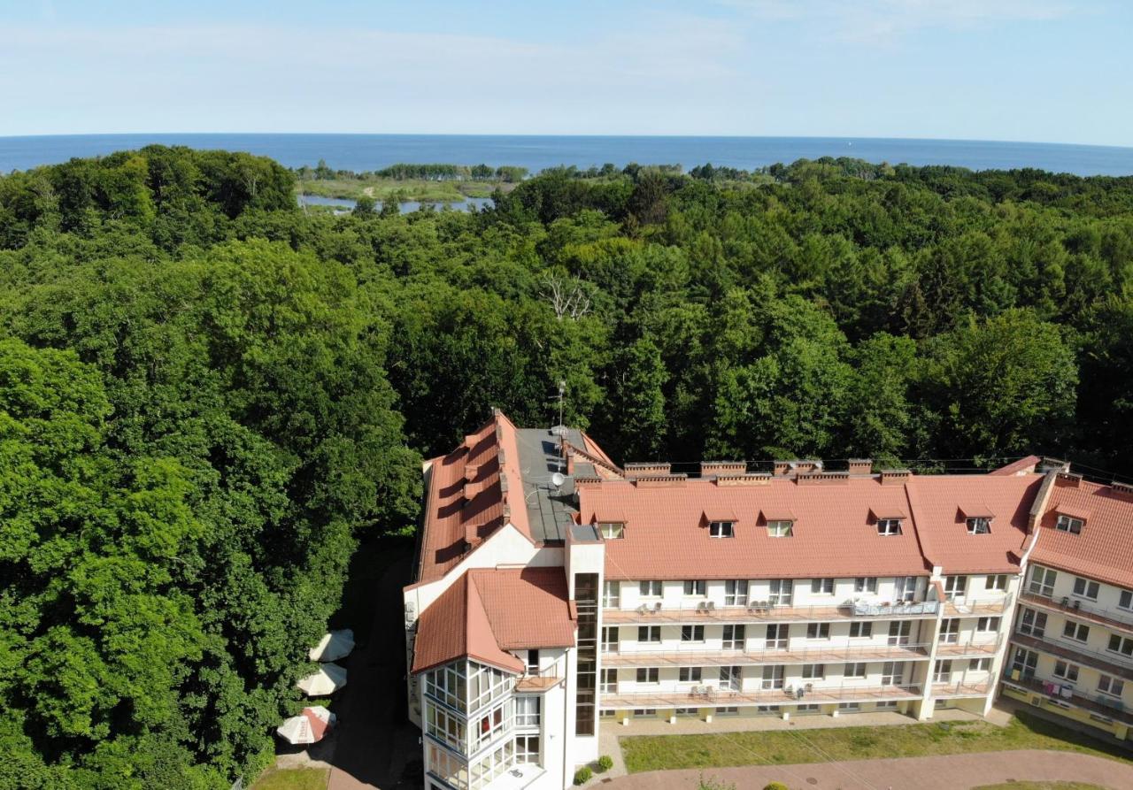 Apartament Tarsis Superior Kołobrzeg Esterno foto