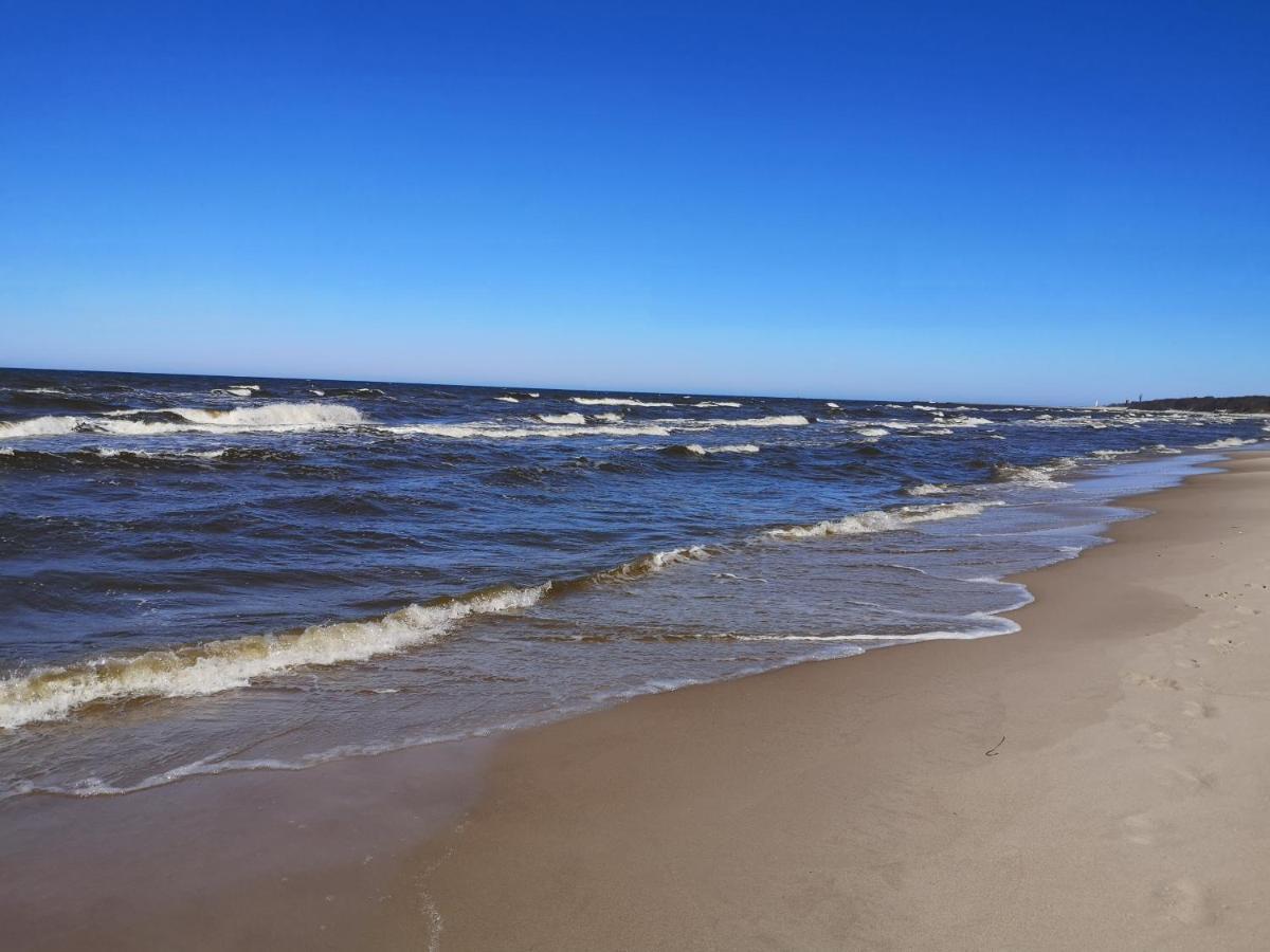 Apartament Tarsis Superior Kołobrzeg Esterno foto