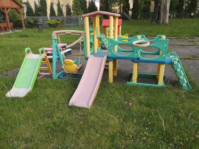 Apartament Tarsis Superior Kołobrzeg Esterno foto